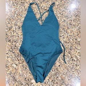 Andie Swim The Elwood One Piece size Medium